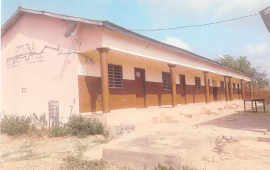 Aklampa, Benin