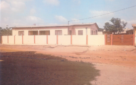 Aklampa, Benin