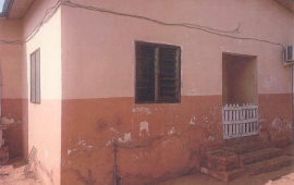 Aklampa, Benin