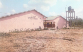 Aklampa, Benin