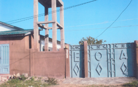 Glazoue, Benin