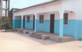 Glazoue, Benin