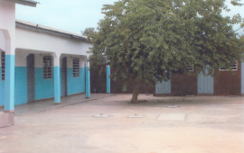 Glazoue, Benin