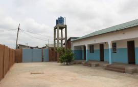 Glazoue, Benin