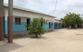 Glazoue, Benin