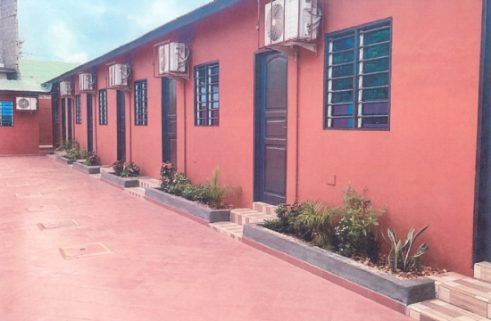 Gbetagbo, Benin